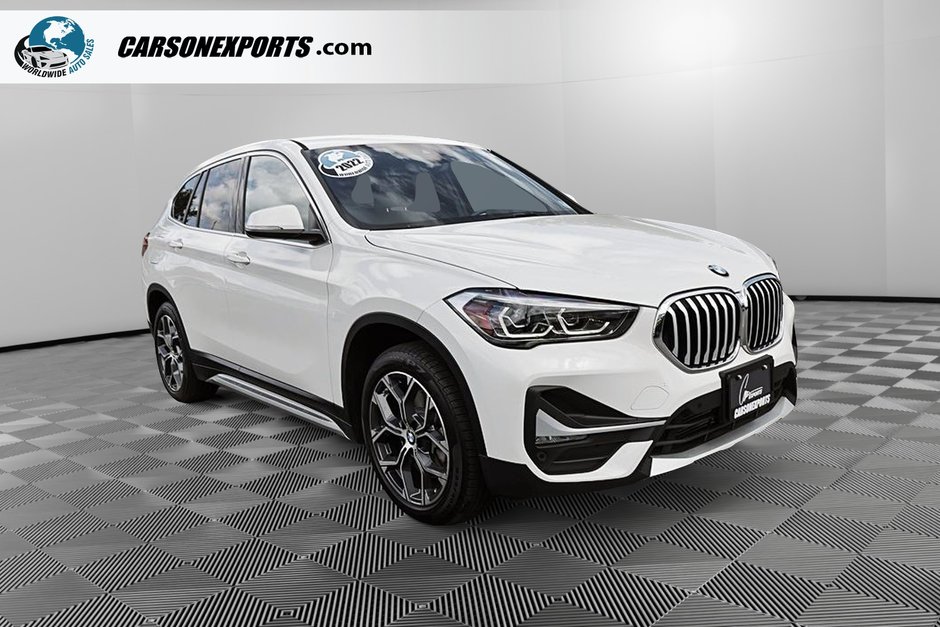 2022 BMW X1 xDrive28i-2