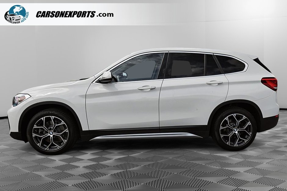 2022 BMW X1 xDrive28i-7
