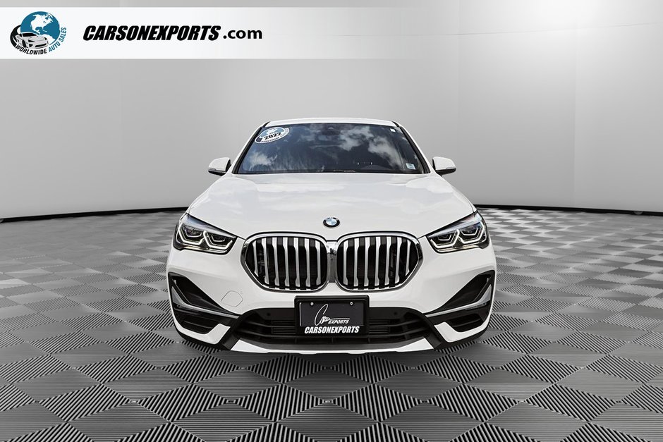 2022 BMW X1 xDrive28i-1