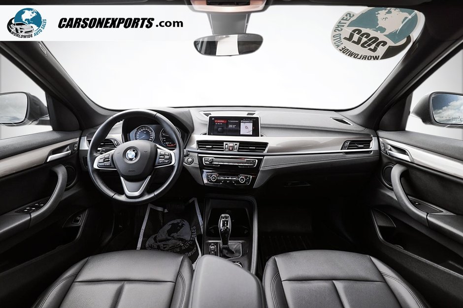 2022 BMW X1 xDrive28i-18