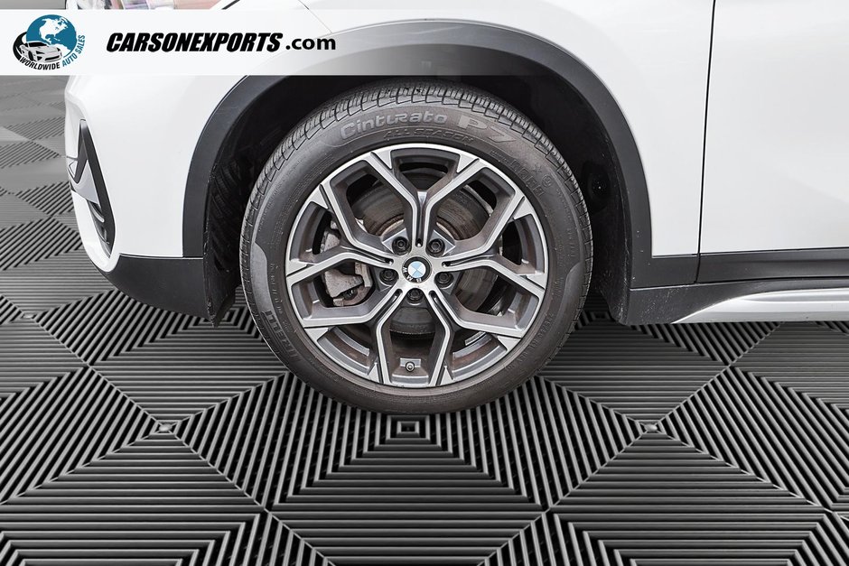 2022 BMW X1 xDrive28i-12