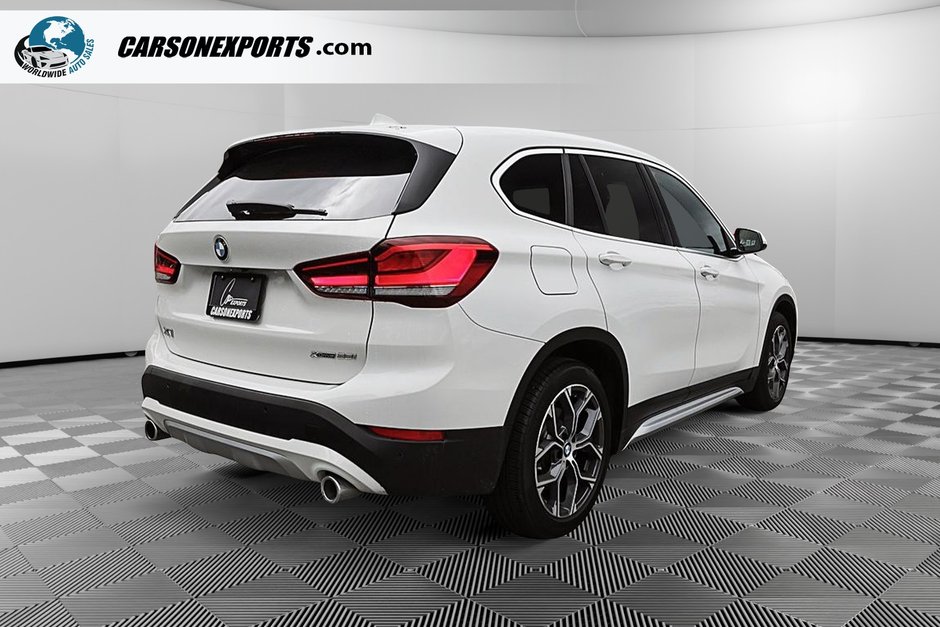 2022 BMW X1 xDrive28i-4