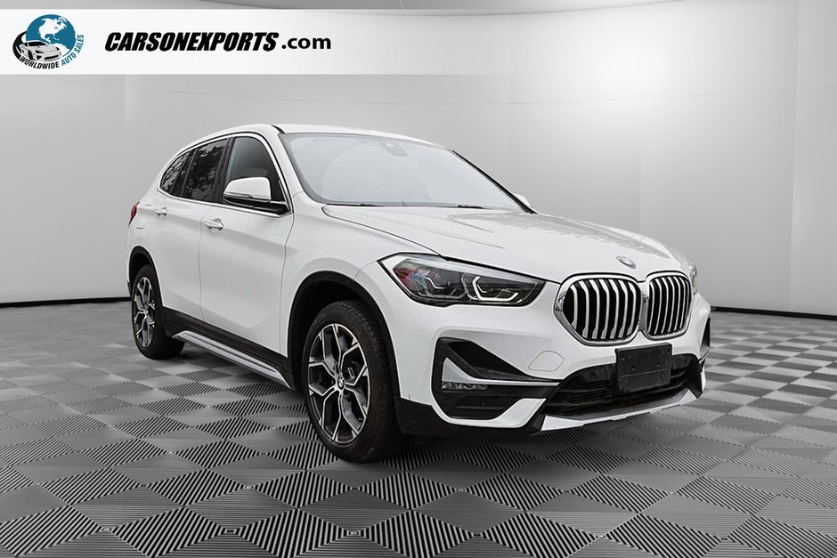 2022 BMW X1 xDrive28i-2