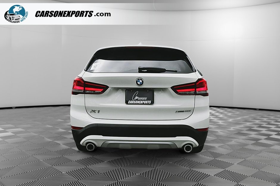 2022 BMW X1 xDrive28i-5