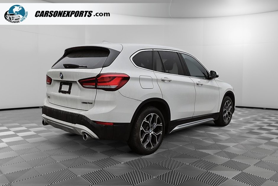 2022 BMW X1 xDrive28i-4