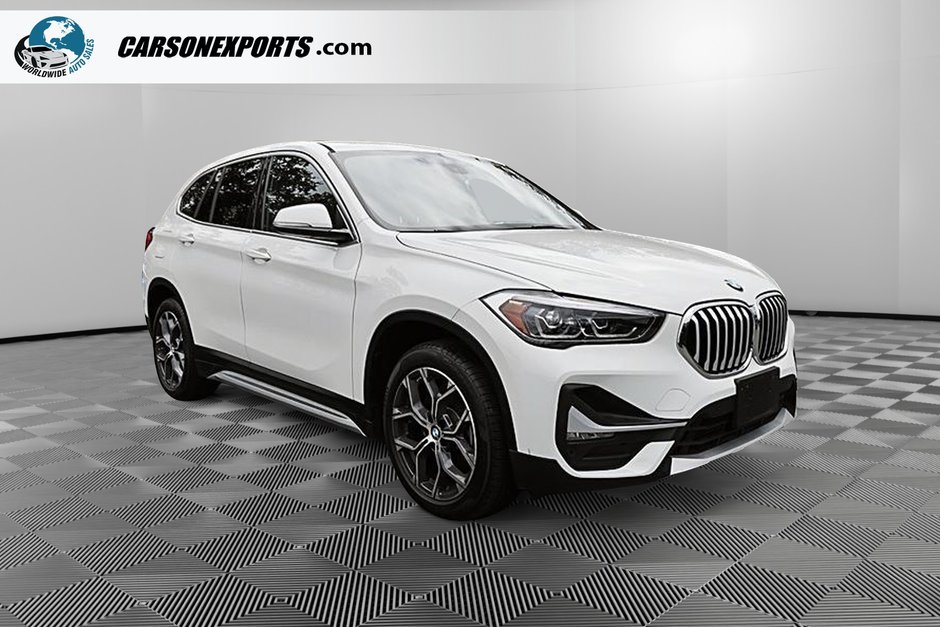 2022 BMW X1 xDrive28i-2