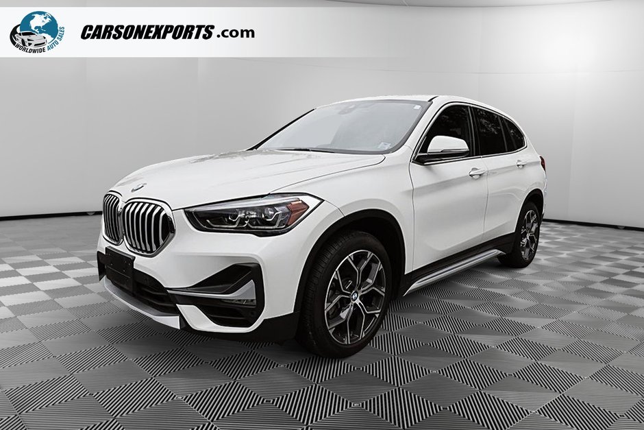 2022 BMW X1 xDrive28i-0