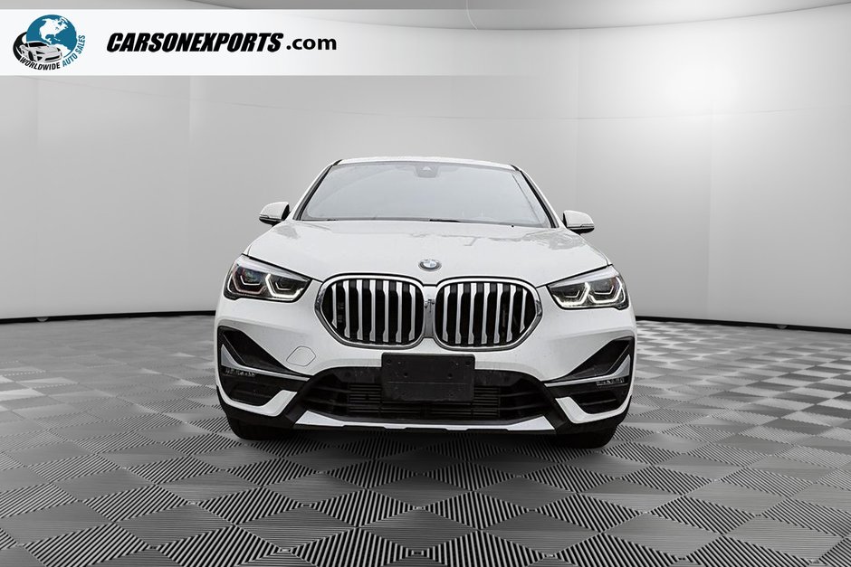 2022 BMW X1 xDrive28i-1