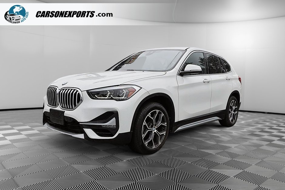 2022 BMW X1 xDrive28i-0