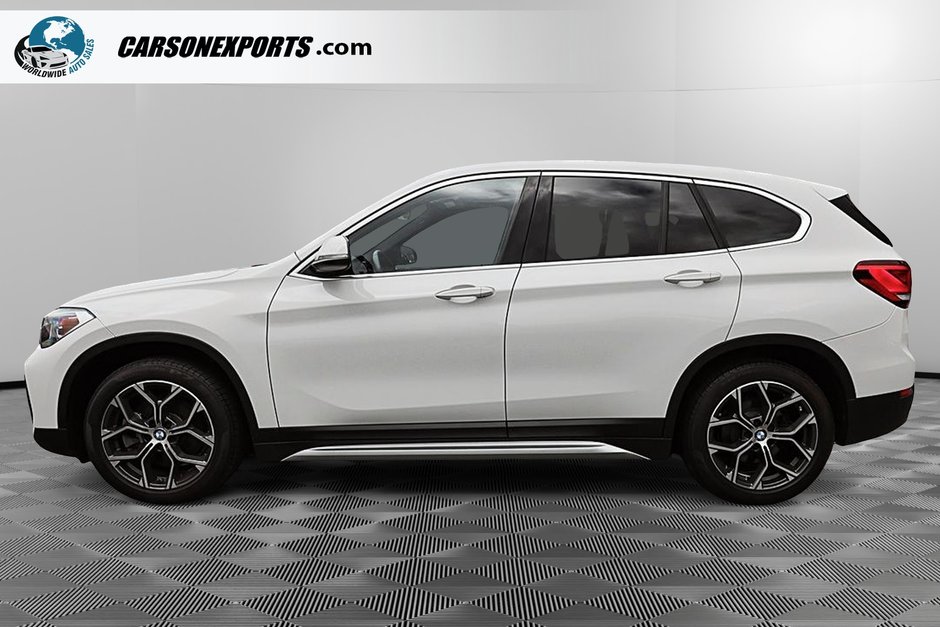 2022 BMW X1 xDrive28i-7