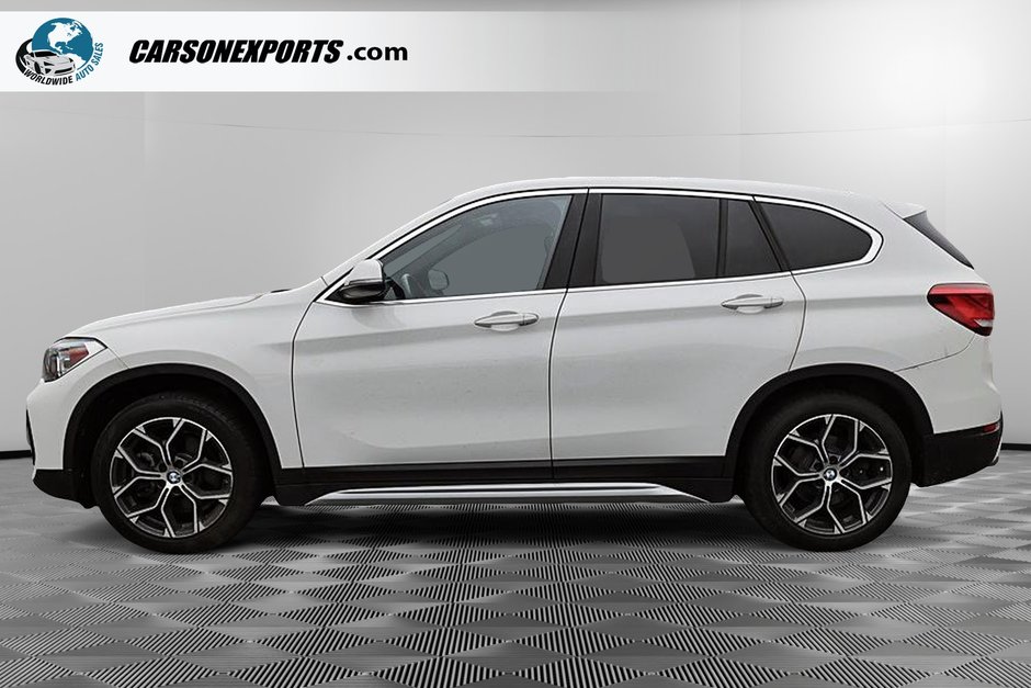 2022 BMW X1 xDrive28i-7