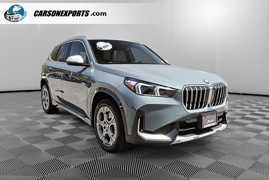 2023 BMW X1 xDrive28i-2