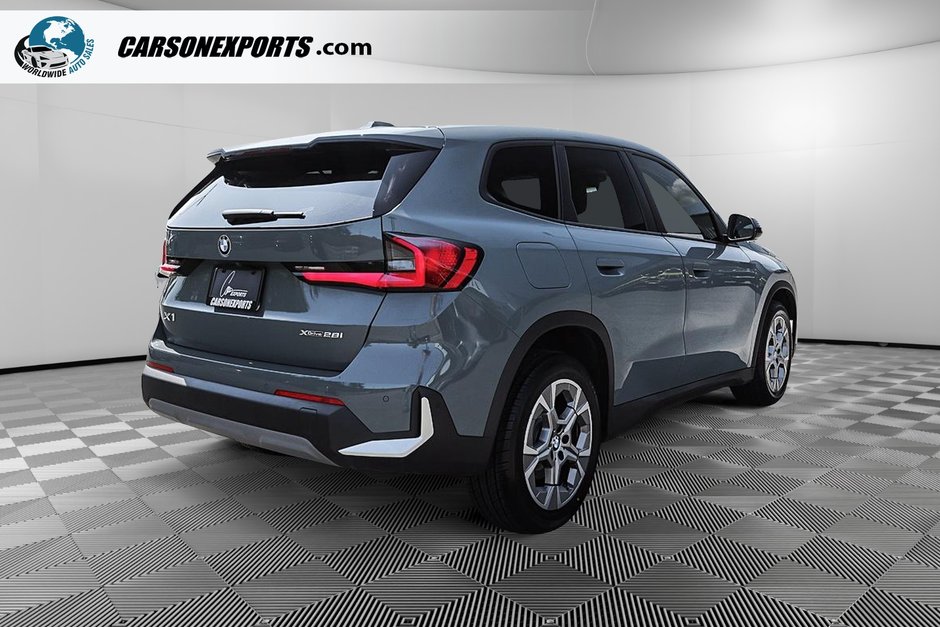 2023 BMW X1 xDrive28i-4