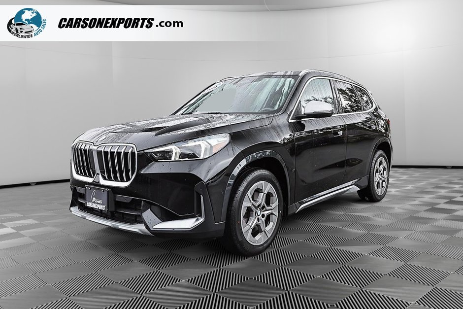 2024 BMW X1 xDrive28i-0