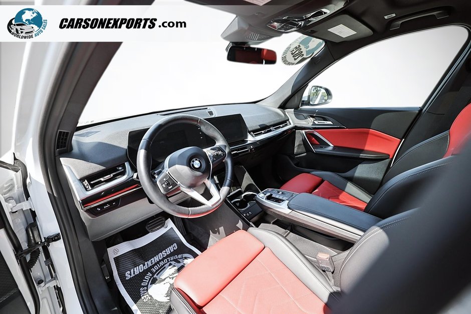 2025 BMW X1 xDrive28i-14