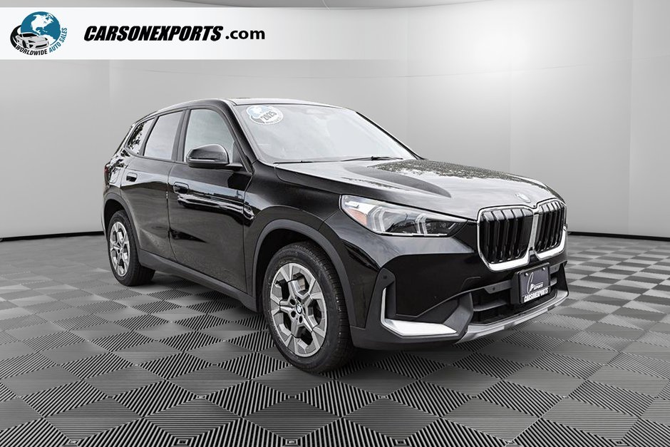 2025 BMW X1 xDrive28i-2