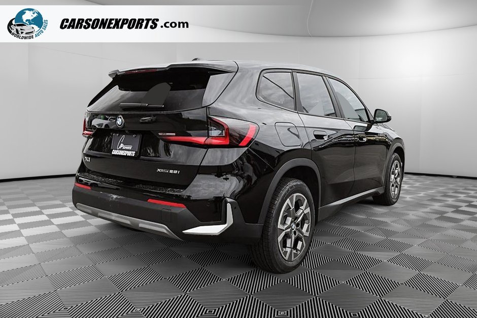 2025 BMW X1 xDrive28i-4
