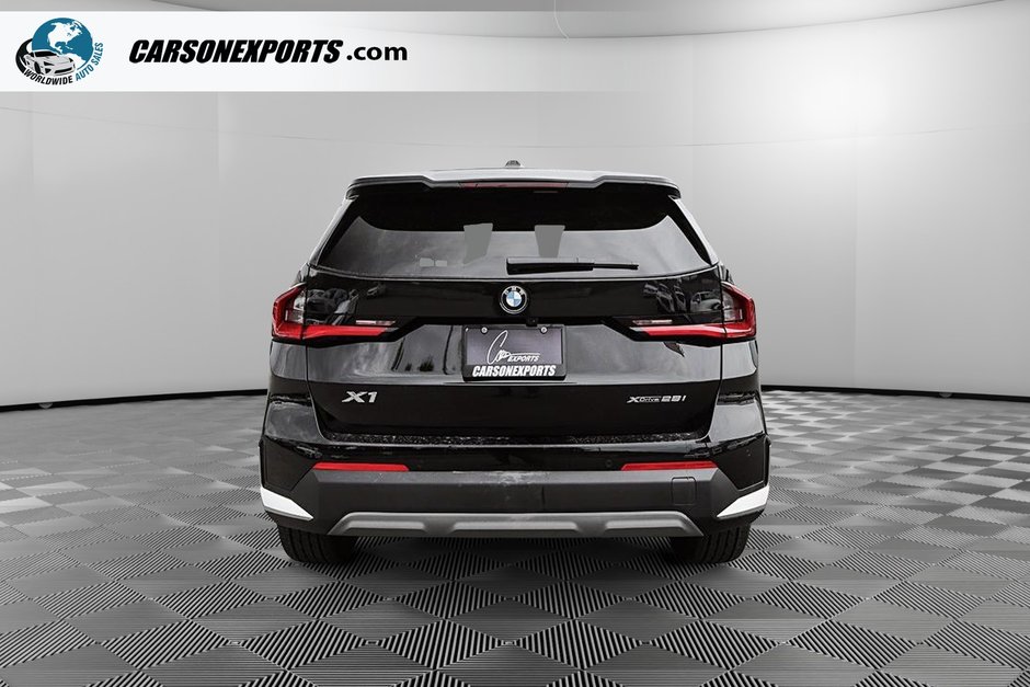 2025 BMW X1 xDrive28i-5