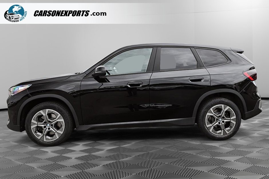 2025 BMW X1 xDrive28i-7