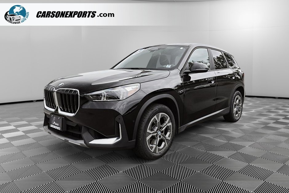 2025 BMW X1 xDrive28i-0