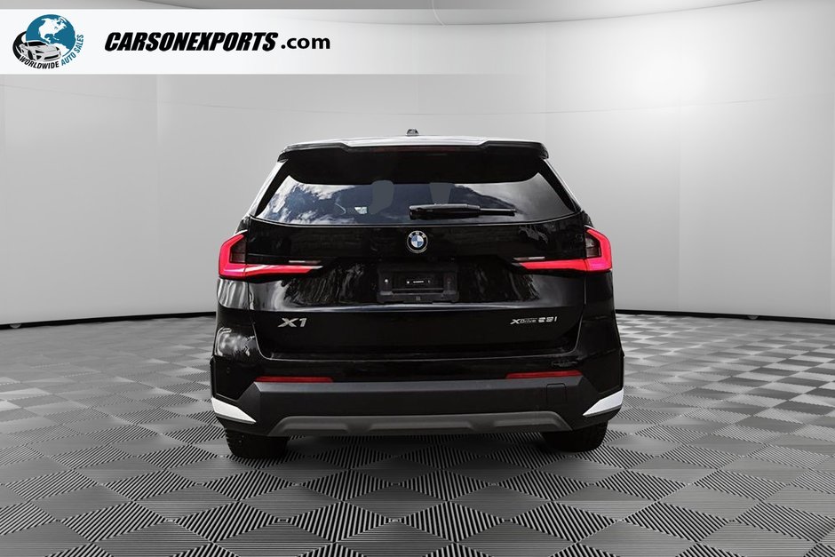 2025 BMW X1 xDrive28i-5