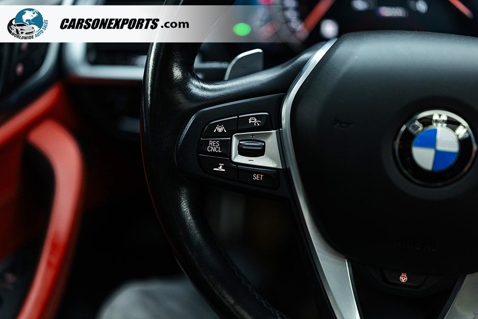 2018 BMW X3 M40i! SUPER RARE LOW KMS-23