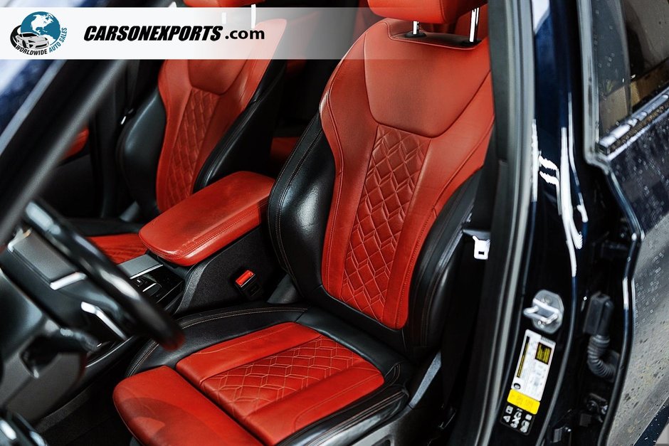 2018 BMW X3 M40i! SUPER RARE LOW KMS-12