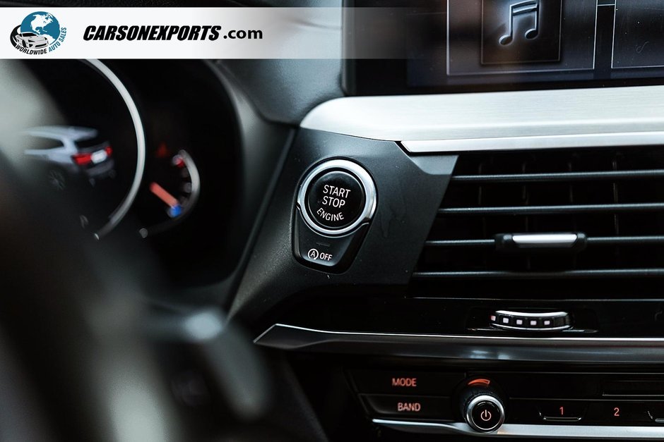 2018 BMW X3 M40i! SUPER RARE LOW KMS-29