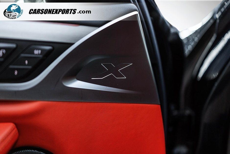 2018 BMW X3 M40i! SUPER RARE LOW KMS-18