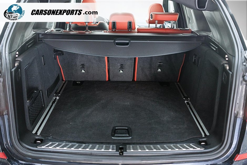 2018 BMW X3 M40i! SUPER RARE LOW KMS-7