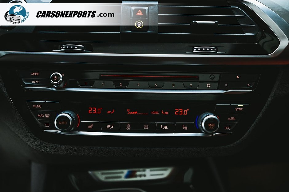 2018 BMW X3 M40i! SUPER RARE LOW KMS-28