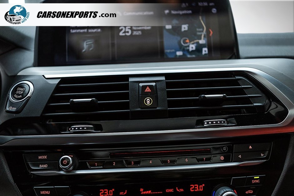 2018 BMW X3 M40i! SUPER RARE LOW KMS-27