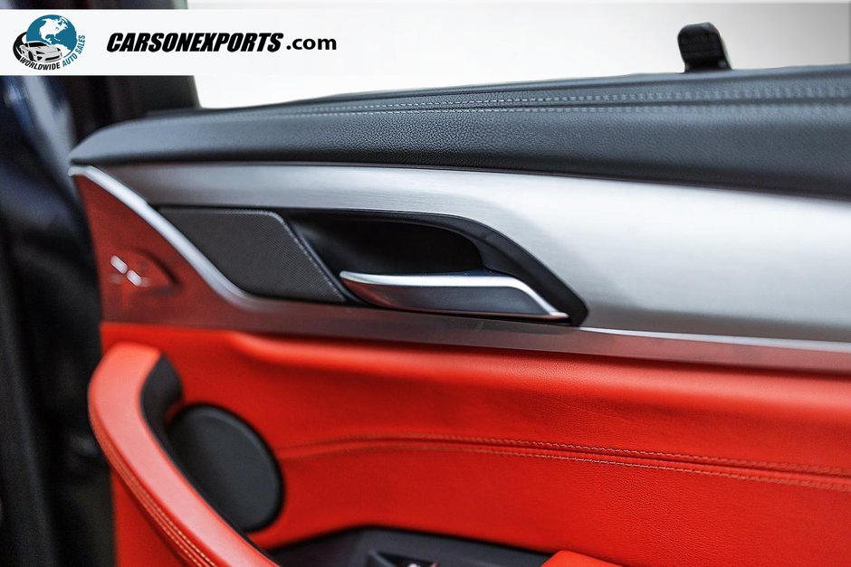 2018 BMW X3 M40i! SUPER RARE LOW KMS-36