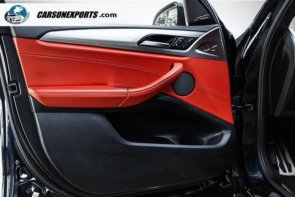 2018 BMW X3 M40i! SUPER RARE LOW KMS-16