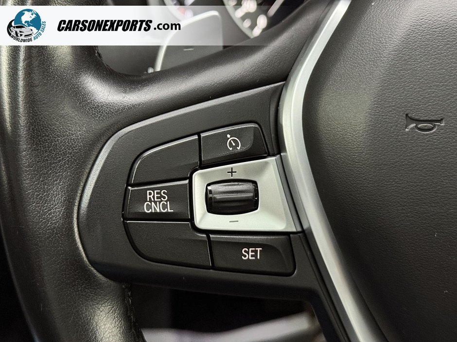 2019 BMW X3 AWD FULLY SERVICED FINANCING AVAILABLE xDrive30i-16