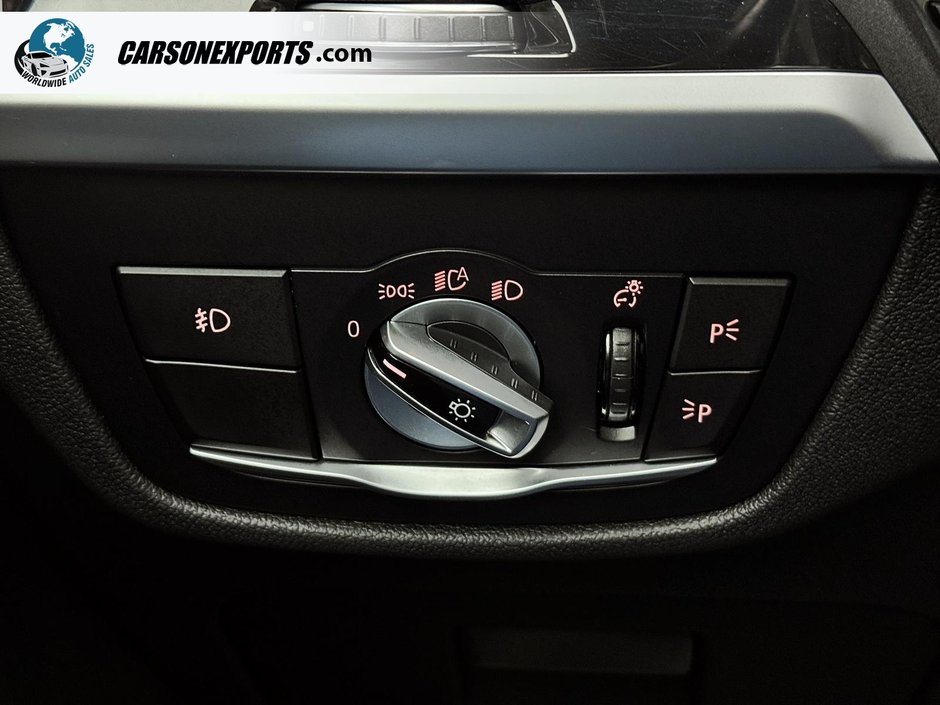 2019 BMW X3 AWD FULLY SERVICED FINANCING AVAILABLE xDrive30i-21