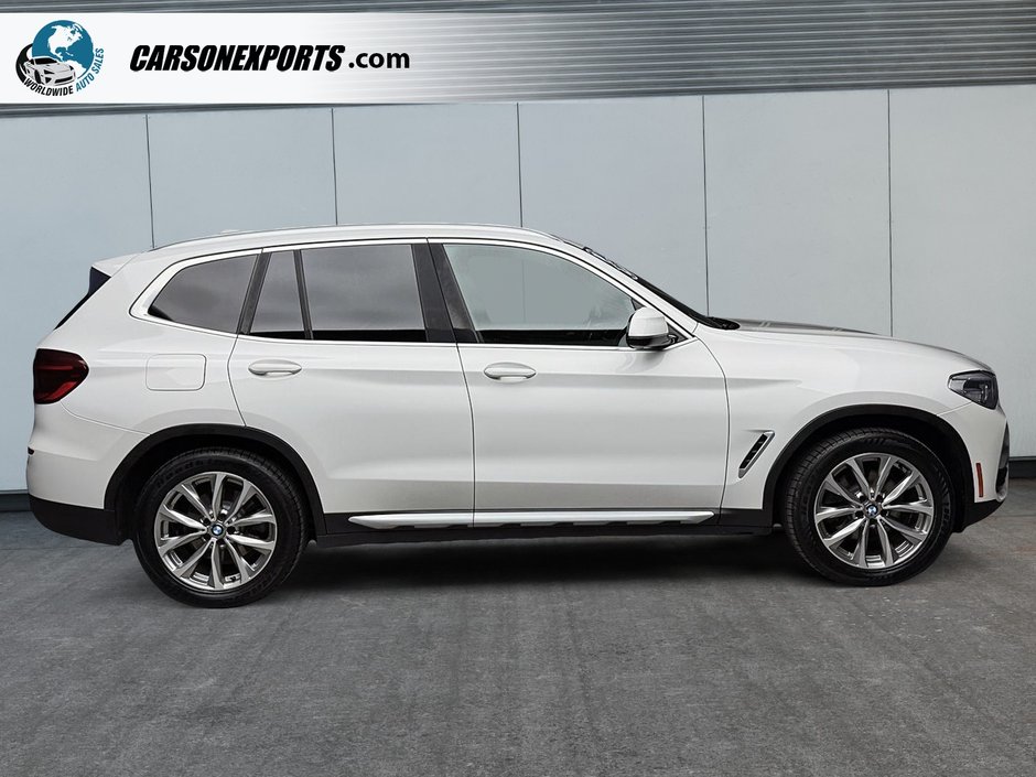 2019 BMW X3 AWD FULLY SERVICED FINANCING AVAILABLE xDrive30i-3