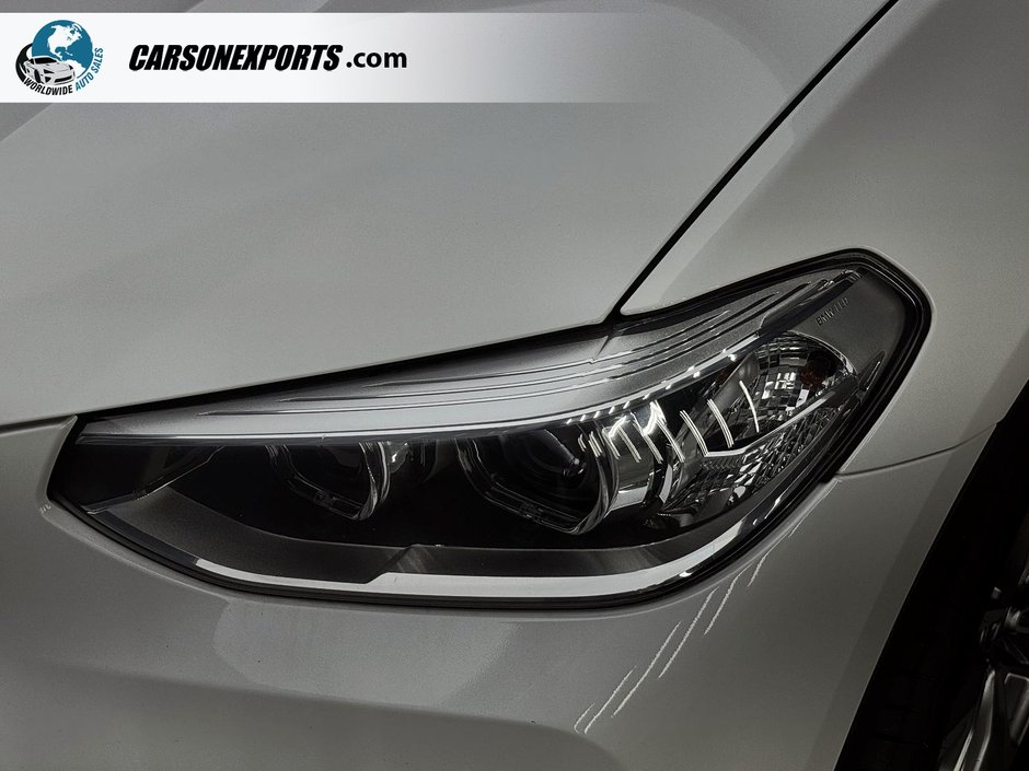 2019 BMW X3 AWD FULLY SERVICED FINANCING AVAILABLE xDrive30i-27