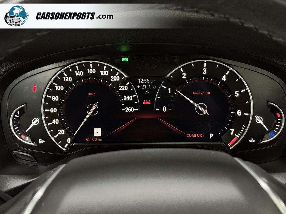 2019 BMW X3 AWD FULLY SERVICED FINANCING AVAILABLE xDrive30i-11