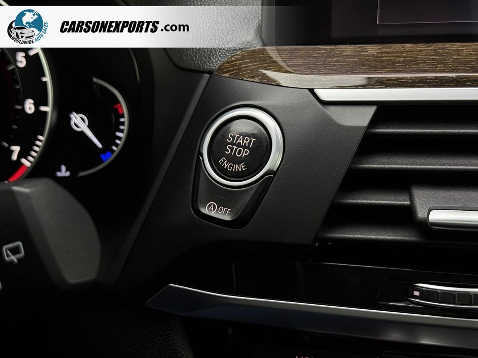 2019 BMW X3 AWD FULLY SERVICED FINANCING AVAILABLE xDrive30i-13