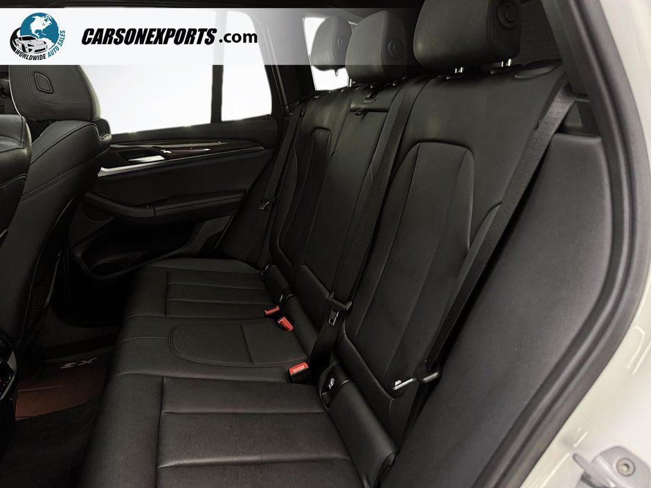 2019 BMW X3 AWD FULLY SERVICED FINANCING AVAILABLE xDrive30i-23