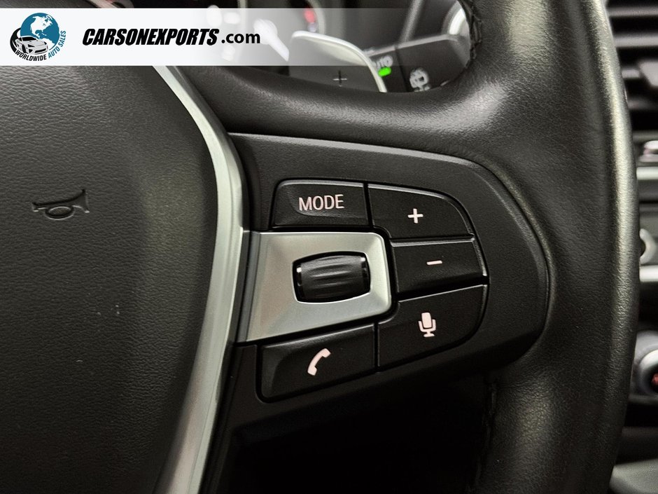 2019 BMW X3 AWD FULLY SERVICED FINANCING AVAILABLE xDrive30i-17