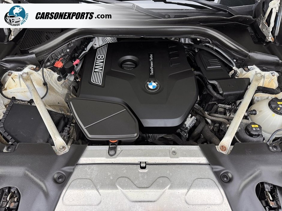 2019 BMW X3 AWD FULLY SERVICED FINANCING AVAILABLE xDrive30i-30