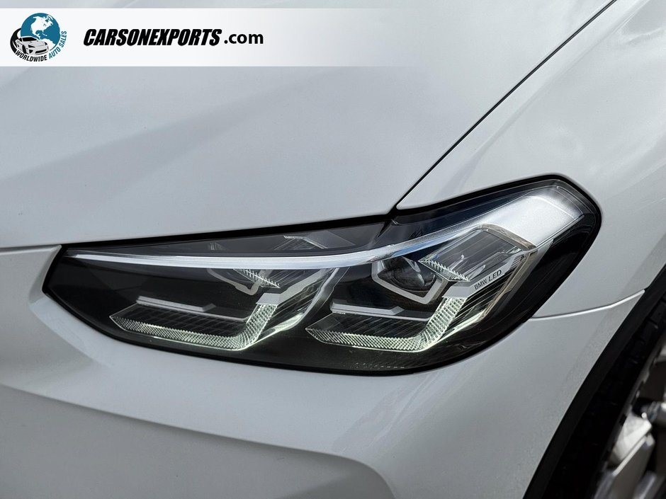 2022 BMW X3 xDrive30i NEW MVI & WINTER READY!-26