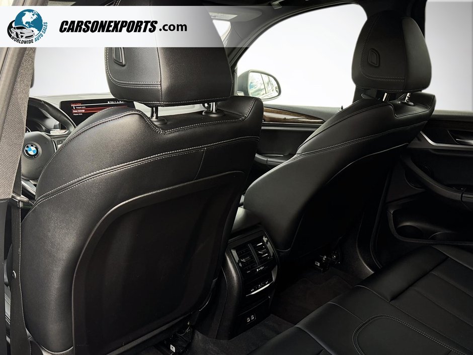 2022 BMW X3 xDrive30i NEW MVI & WINTER READY!-20