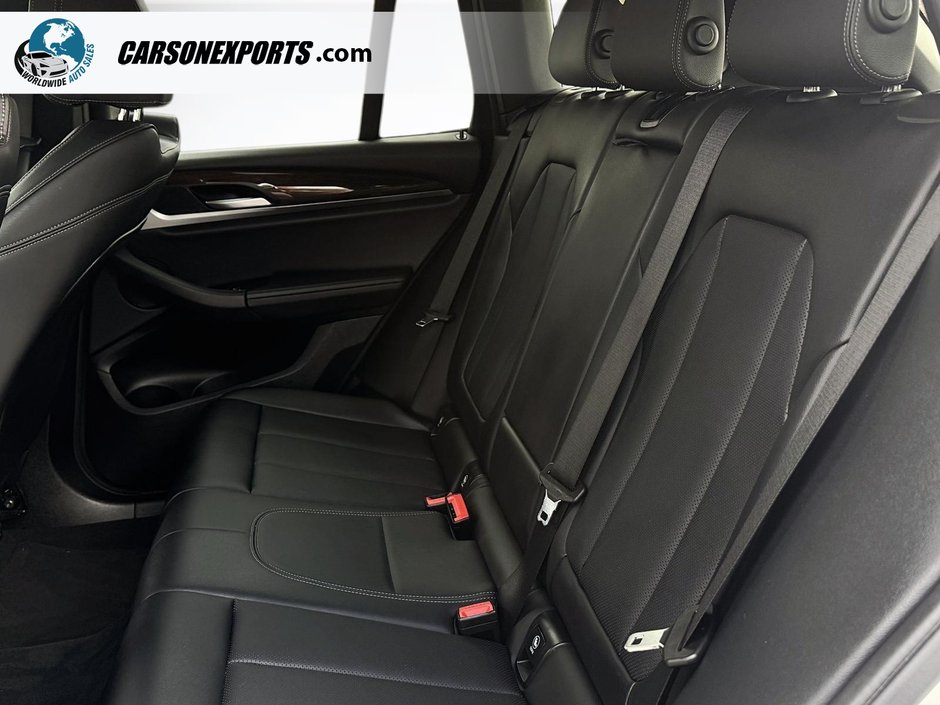 2022 BMW X3 xDrive30i NEW MVI & WINTER READY!-21