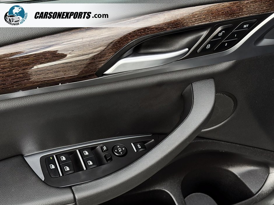 2022 BMW X3 xDrive30i NEW MVI & WINTER READY!-17