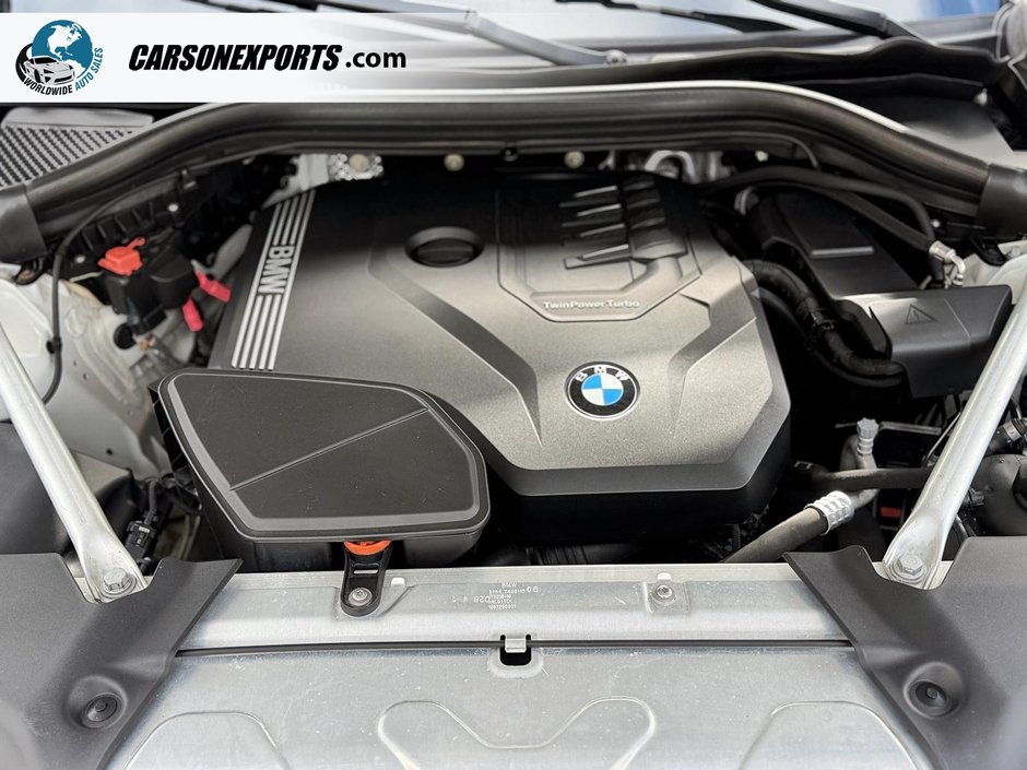 2022 BMW X3 xDrive30i NEW MVI & WINTER READY!-27