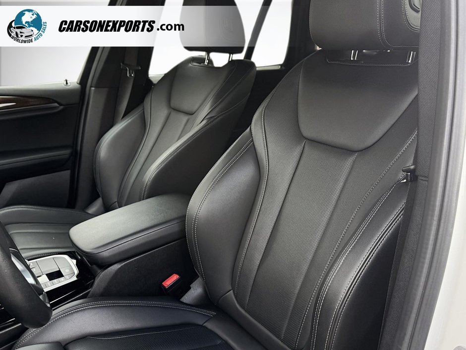 2022 BMW X3 xDrive30i NEW MVI & WINTER READY!-10
