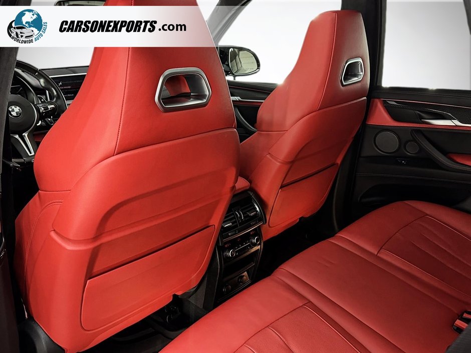 2018 BMW X5 M LOADED! GREAT DEAL! FINANCING AVAILABLE-25